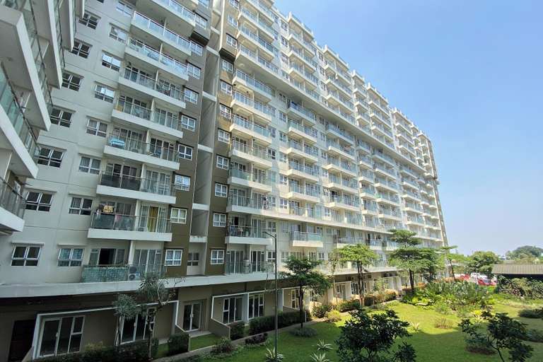 Exterior & Views 2, Brand New 1Br At Apartment Gateway Pasteur, Bandung