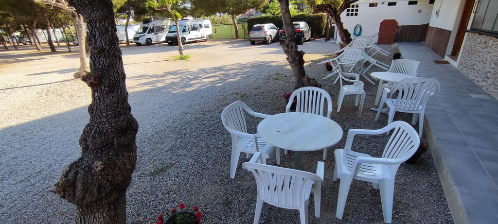 Others 5, Area 340 Camper Park, Tarragona