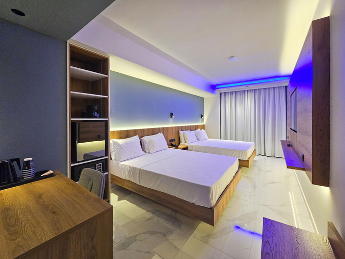 Bedroom 4, Akteon Girni Hotel, Central Macedonia