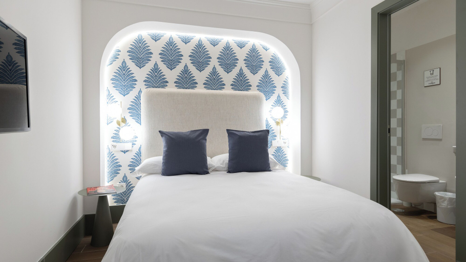 Bedroom 4, Casa Postigos, Málaga