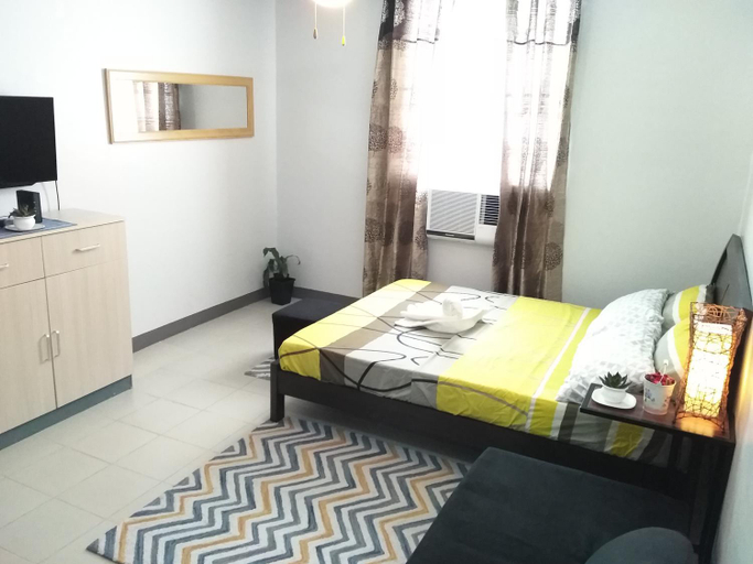 Bedroom 2, Mak'z Condo Place, Lapu-Lapu City