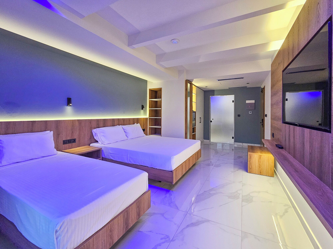 Bedroom 4, Akteon Girni Hotel, Central Macedonia