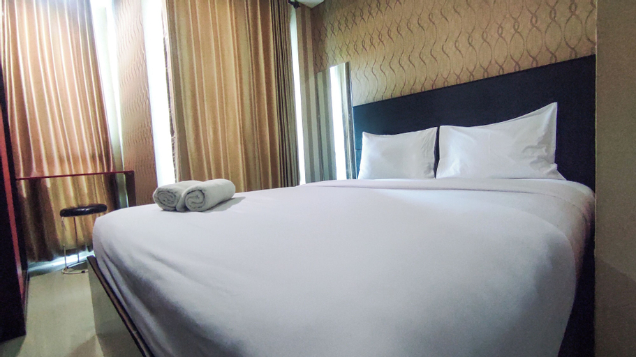 Bedroom 3, Best Price And Simple Studio At Tamansari Papilio Apartment, Surabaya