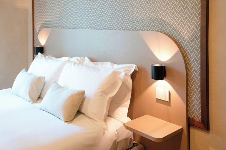 Bedroom 3, Cà Bèla - Susa, Milano