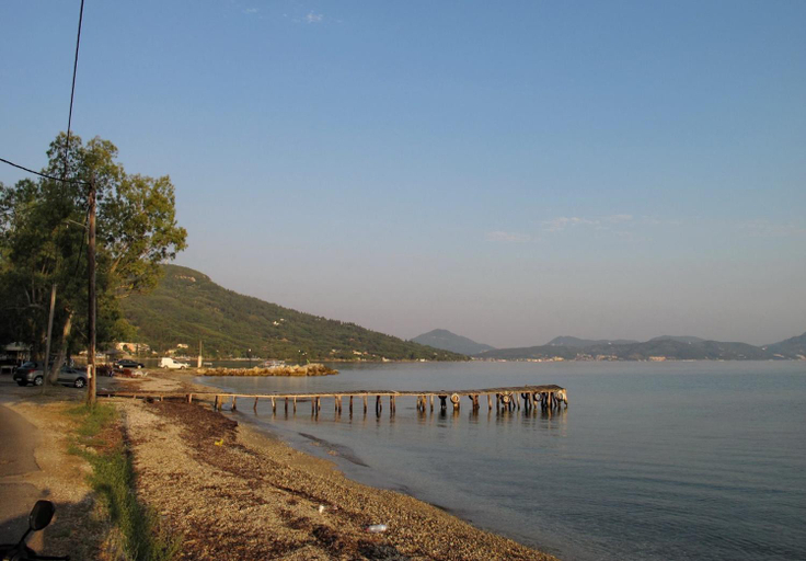 Others 2, Regina Nina, Ionian Islands
