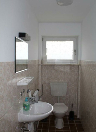 Bathroom 4, Family Apartment Bavaria, Ostallgäu