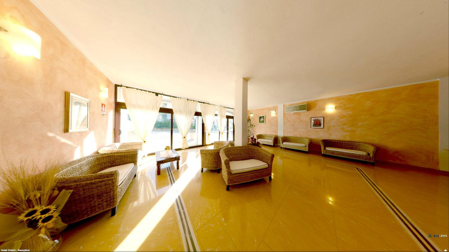 Public Area 1, Residenza Gli Ontani, Nuoro