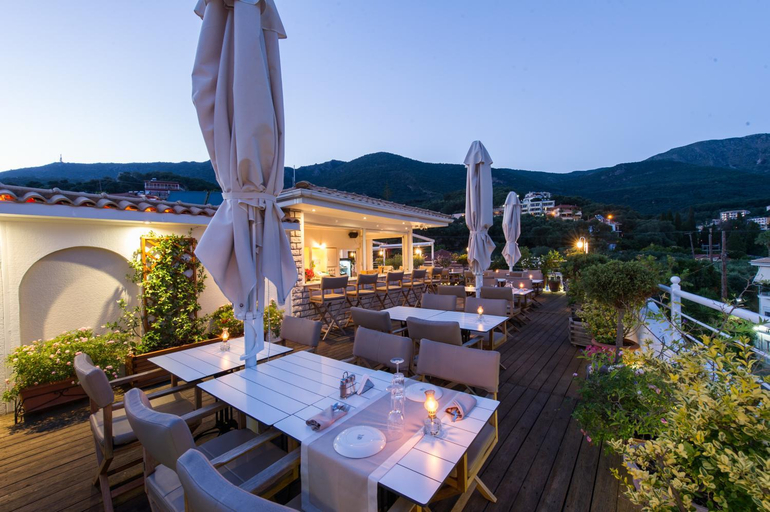 Food & Drinks 4, Olympic Hotel, Epirus