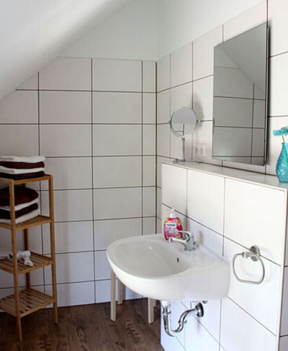 Bathroom 2, Holiday Apartment Villa Sonja, Dahme-Spreewald