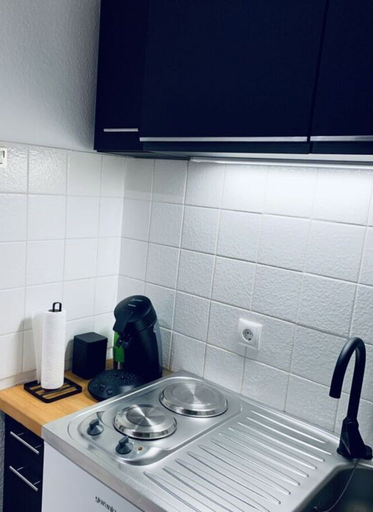 Private kitchen 3, Sea air Modern Retreat, Friesland