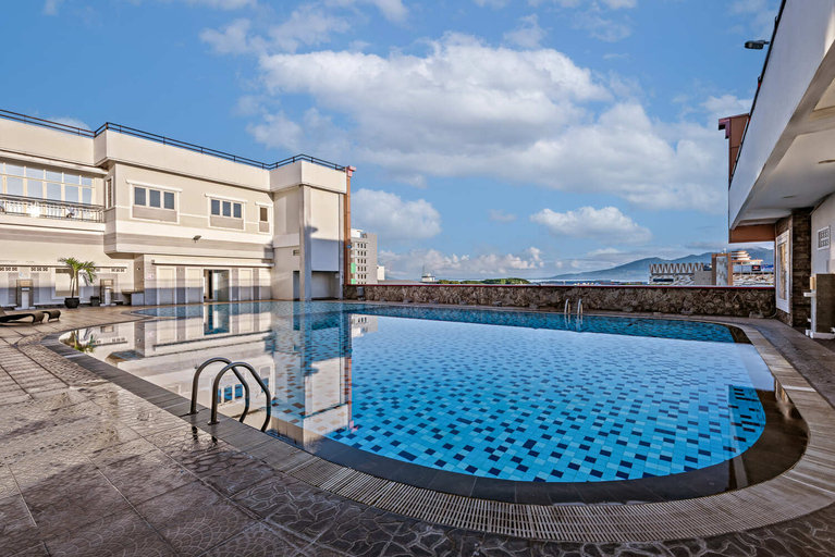 Sport & Beauty 2, Grand Whiz Megamas Manado, Manado