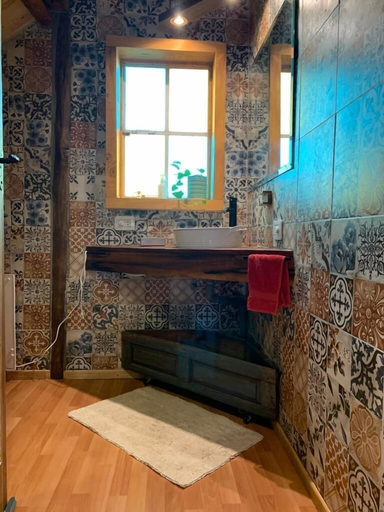 Bathroom 3, Casa Boutique, Tafí del Valle