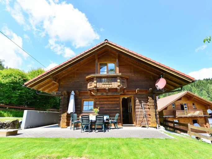 Exterior & Views, Holiday Home Near ski Area, Regen