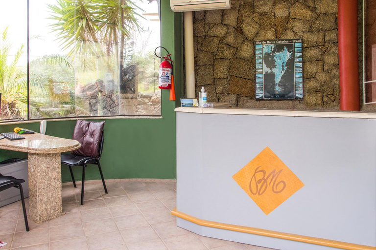 Public Area, Pousada Bangalôs Da Mole - Florianópolis, Florianopolis