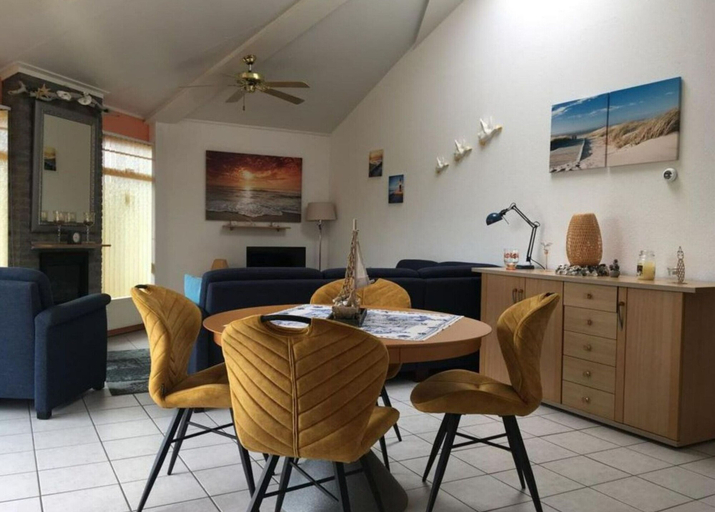 Dining, Holiday Home Seestern 283, Den Helder