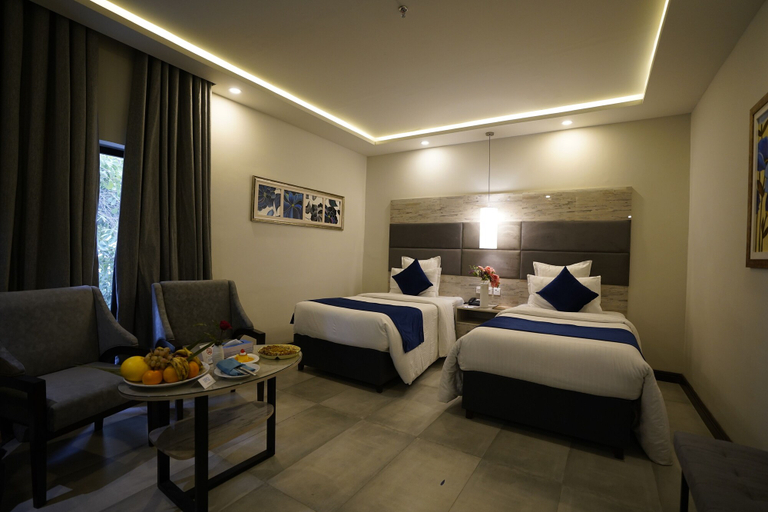 Bedroom 3, IFQ Hotel & Resort Islamabad, Islamabad