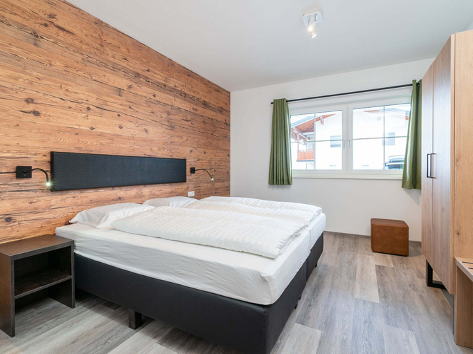 Bedroom 3, Luxury Chalet with Sauna near Ski Area in Salzburg, Sankt Johann im Pongau
