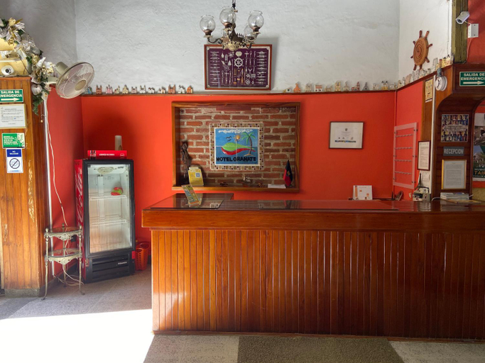 Public Area 2, Hotel Granate, Santa Marta (Dist. Esp.)