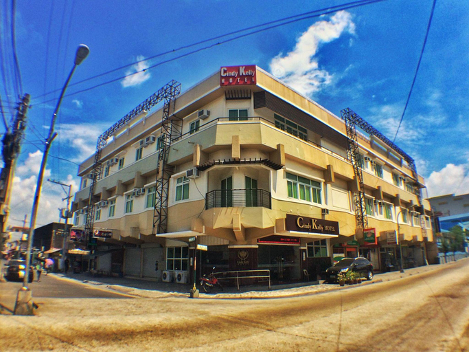 Exterior & Views, Cindy Kelly Hotel, Olongapo City