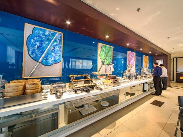 Food & Drinks 3, Jinjiang Inn Select Zibo Boshan Passenger Terminal, Zibo