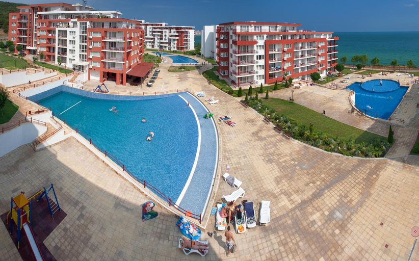 Sport & Beauty 2, Grand Resort Marina Panorama Apartments, Nesebar