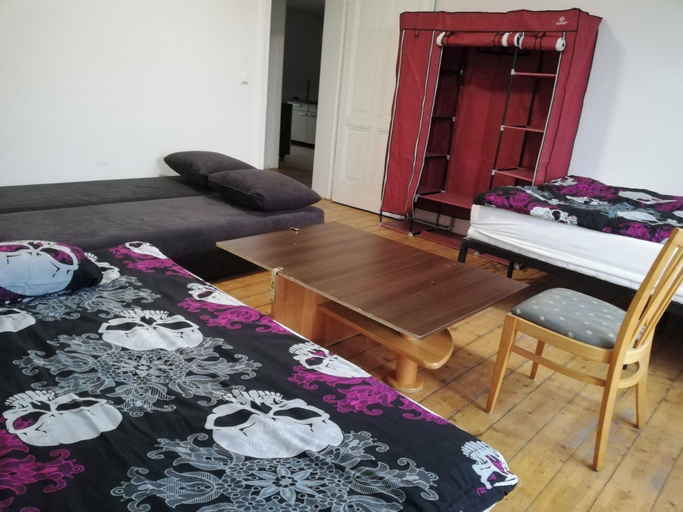 Bedroom 5, Privatzimmer Hagen, Hagen