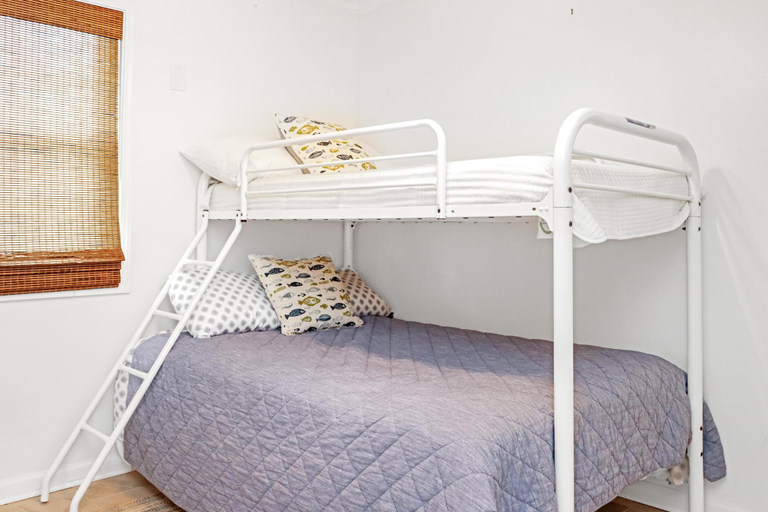 Bedroom 3, 1st Street Bungalow, Bay
