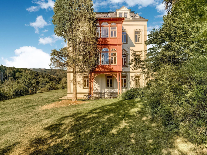 Exterior & Views 2, Mountain Bliss in Borstendorf, Erzgebirgskreis