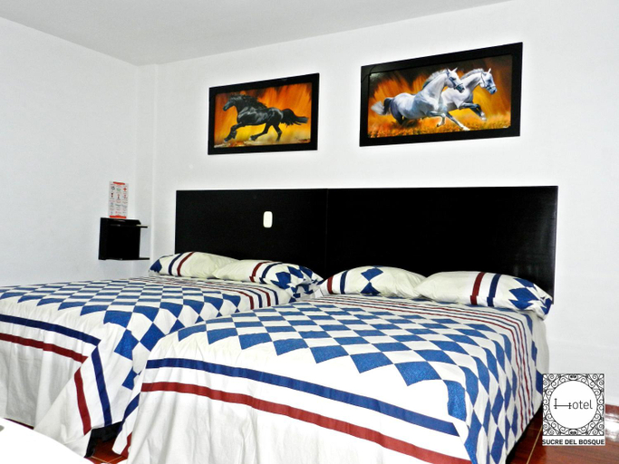 Bedroom, Hotel Sucre Del Bosque, Palmira