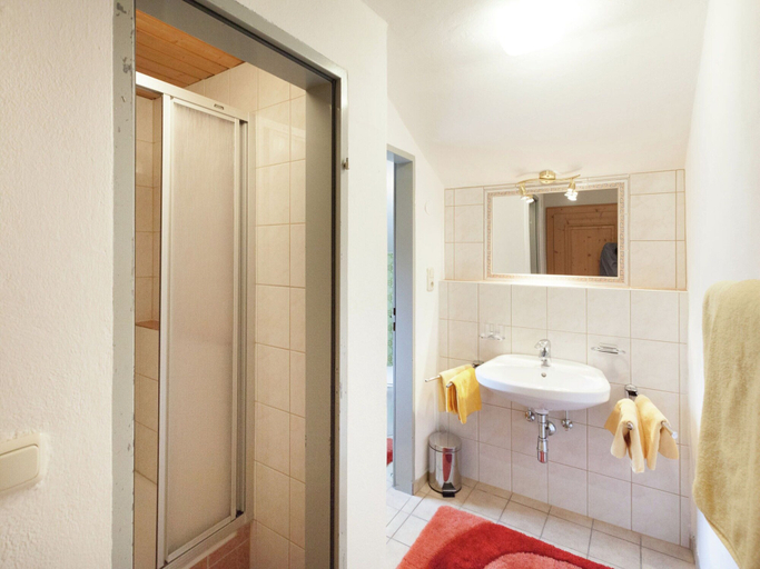 Bathroom 4, Chalet in Vent near Stablein Ski Lift, Imst