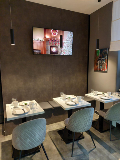 Food & Drinks 4, A8 b&b, Zagreb