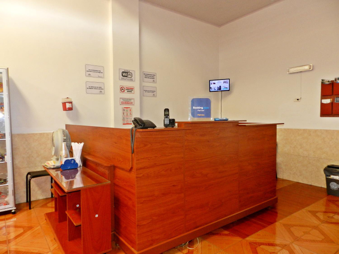 Public Area, Hotel Sucre Del Bosque, Palmira