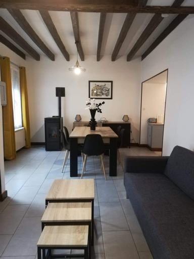 Others 4, Le Loft Montargis Gien maison de ville, Loiret