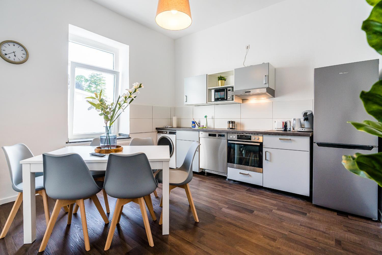 Others 3, Adora Apartments - free parking, Mettmann