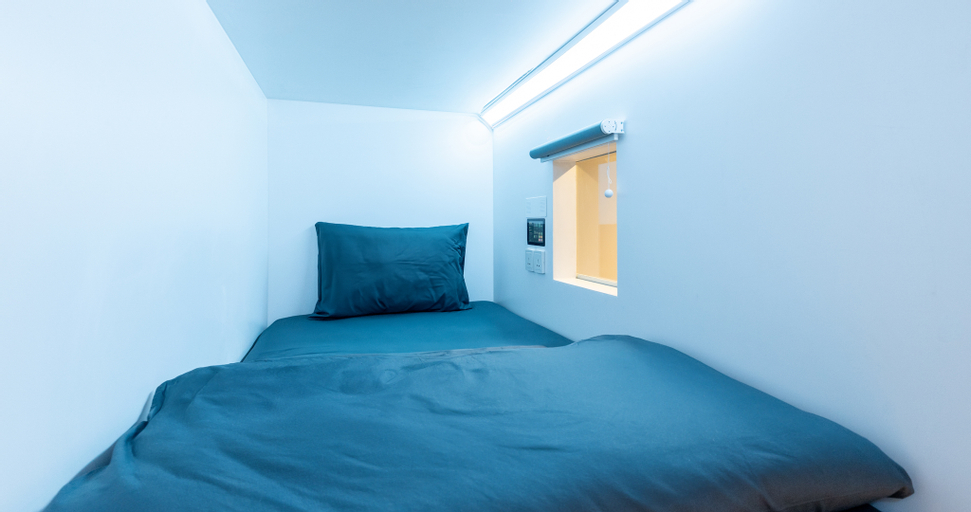 Bedroom 3, Bobopod ITC Kuningan, Jakarta, South Jakarta