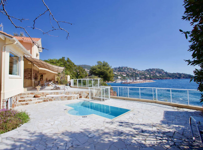 Pool, Lou Cade - Theoule-sur-mer, Alpes-Maritimes