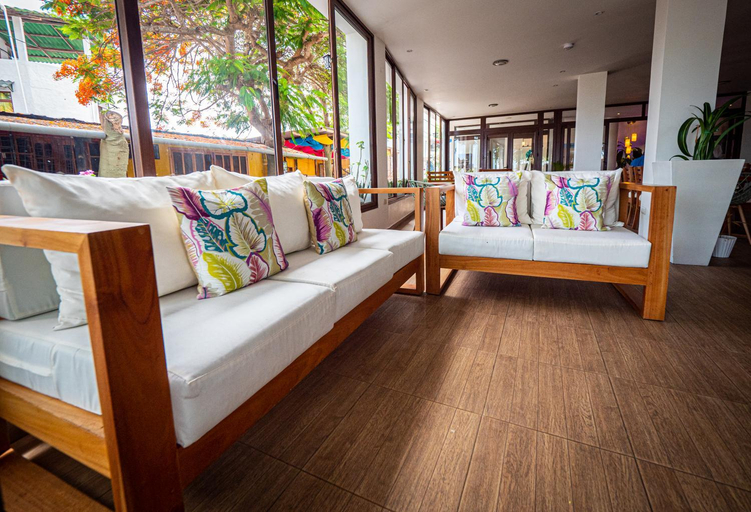 Bedroom 3, Hotel La Isla, Santa Cruz