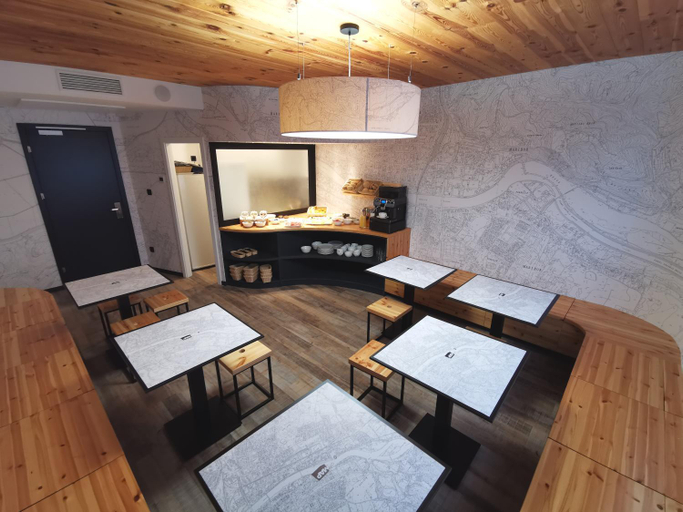 Food & Drinks 4, Hotel CityMap Maribor, Maribor