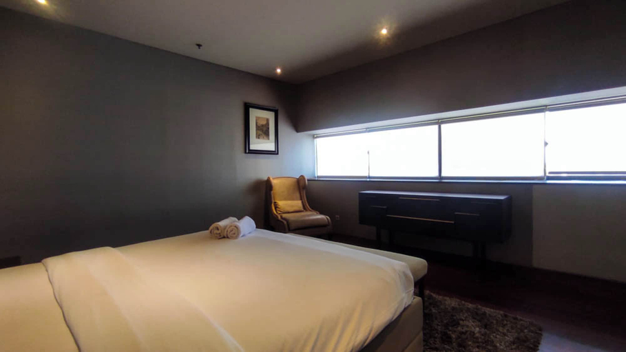 Bedroom 3, Apartment 3Br With River View In City Center At Sumatra36 Surabaya, Surabaya