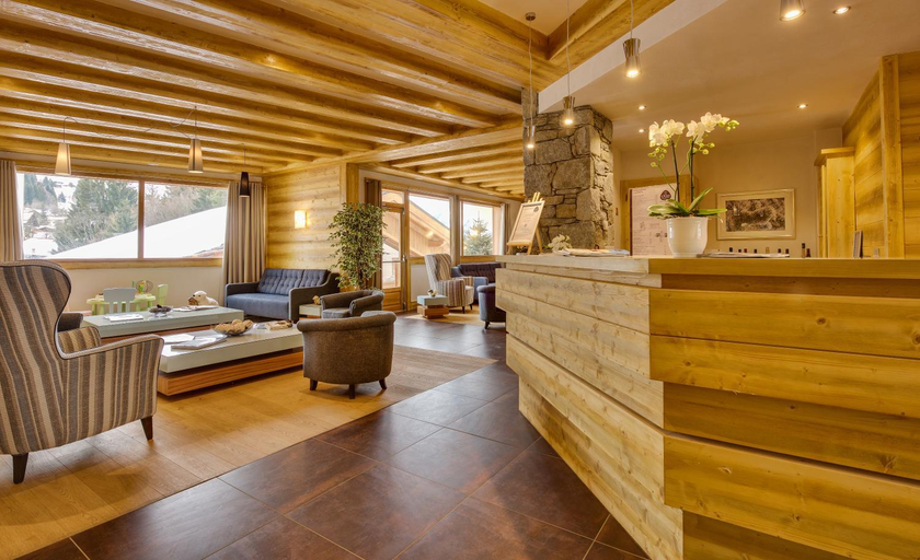 Public Area 3, CGH Residence Boutique les Chalets de Léana, Haute-Savoie