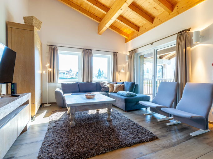 Others 5, Apartment in Piesendorf in ski Area With Sauna, Zell am See