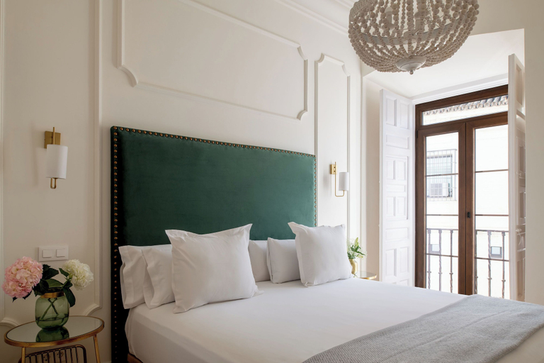 Bedroom 5, Casa del Contratador by Época Suites, Sevilla