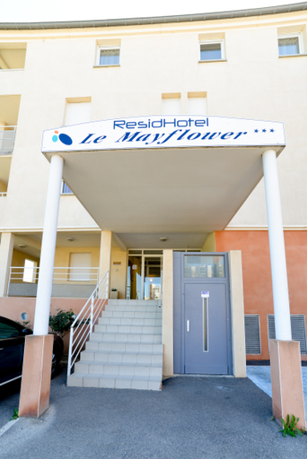 Exterior & Views 5, ResidHotel Mayflower, Gard