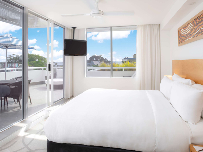 Bedroom 3, Elysium Noosa Resort - MGallery Collection, Noosa - Noosa-Noosaville