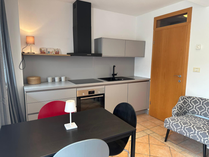 Others 4, Apartments Rombon, Bovec
