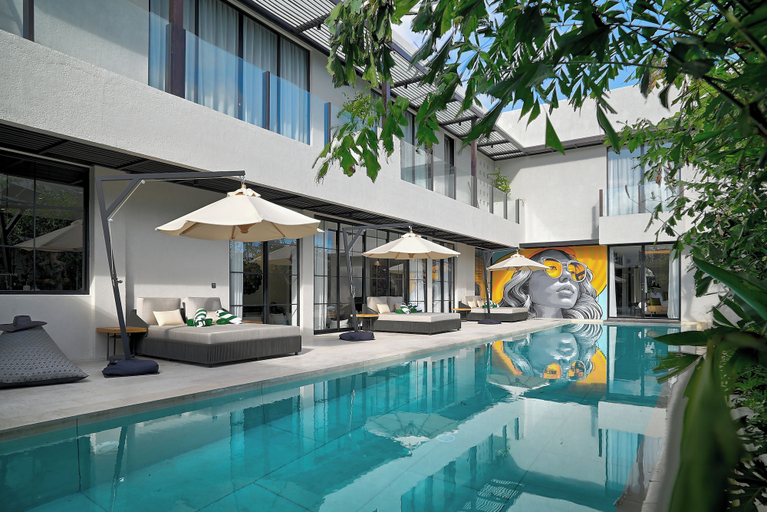 Sport & Beauty 1, CARPEDIEM VILLA BALI operated by Villa Nila, Badung