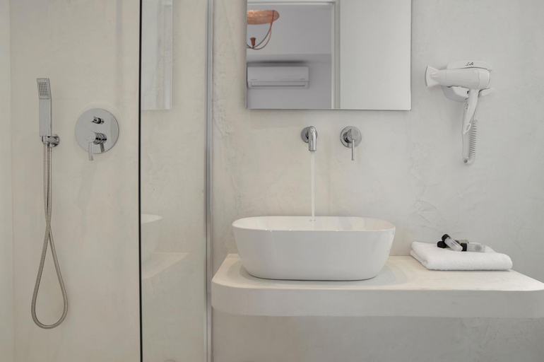 Bathroom 3, Nama Boutique Hotel, South Aegean