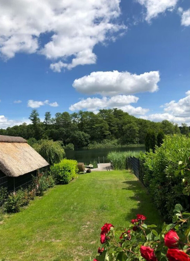 Property grounds 3, Schaalseeblick Comfortable Holiday Residence, Herzogtum Lauenburg