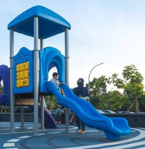 Family & Kids, Apartment Emerald Bintaro by Kakarama Room, South Tangerang