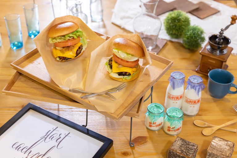 Food & Drinks 5, THE GLAMPING PLAZA 伊勢志摩BASE, Shima